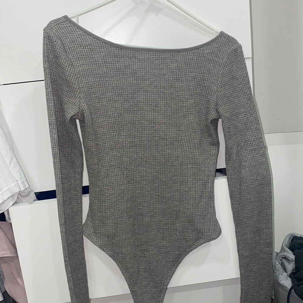 Urban Outfitters Long Sleeve BodySuit, Size M